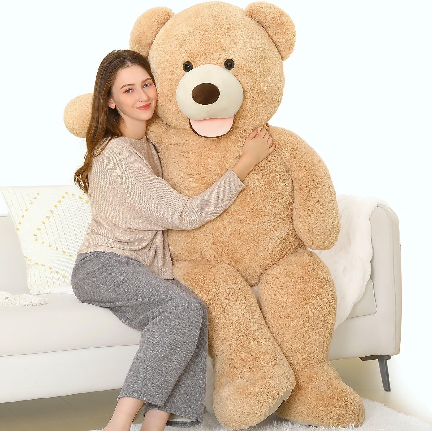 51 Inch Teddy Bear