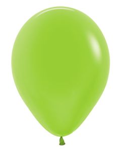 11 inch Deluxe Key Lime Latex PMS 375