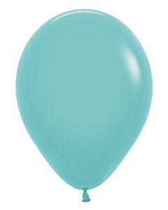11 inch Fashion Robin's Egg Blue Latex Balloon PMS 325