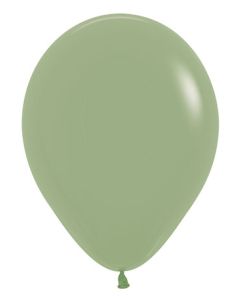 11 inch Deluxe Eucalyptus Latex Balloon PMS 5635