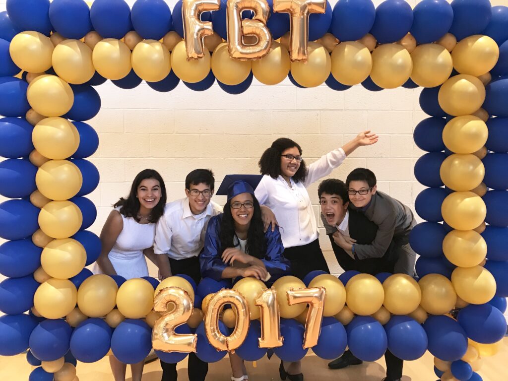 Event balloon wall